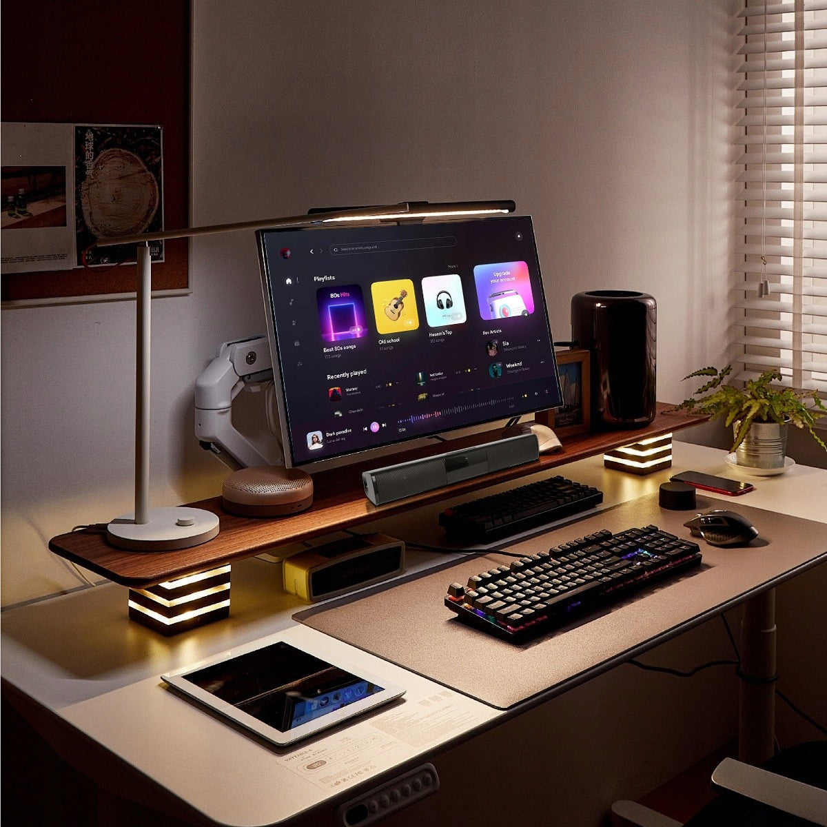 SOUNDBAR Computer Speakers for Laptop Soundbar for TV Model 0209684512