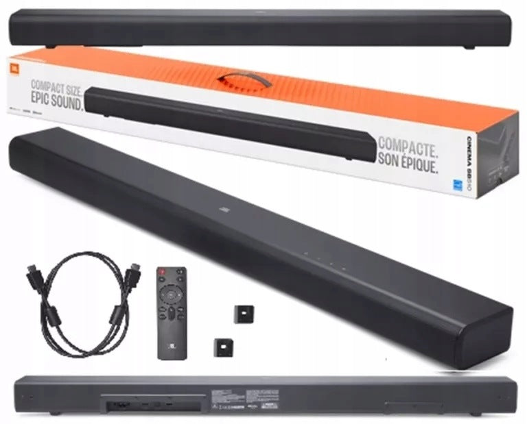 SOUNDBAR JBL CINEMA SB 510 3.1 200 IN 1200130009099