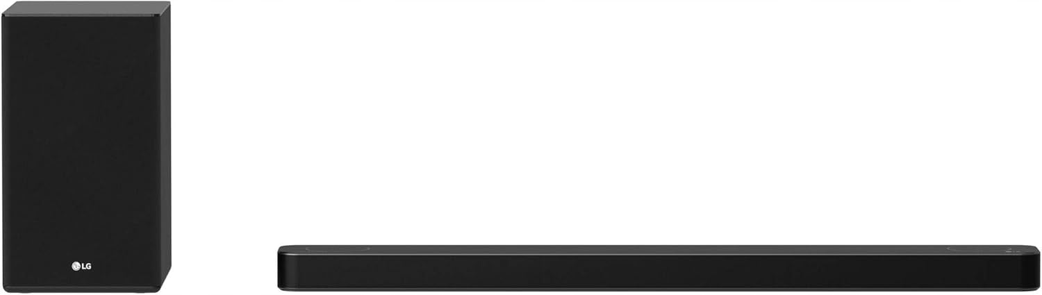 SOUNDBAR LG DSP8YA 3.1.2 DOLBY ATMOS 440W BLUETOOTH SUBWOOFER