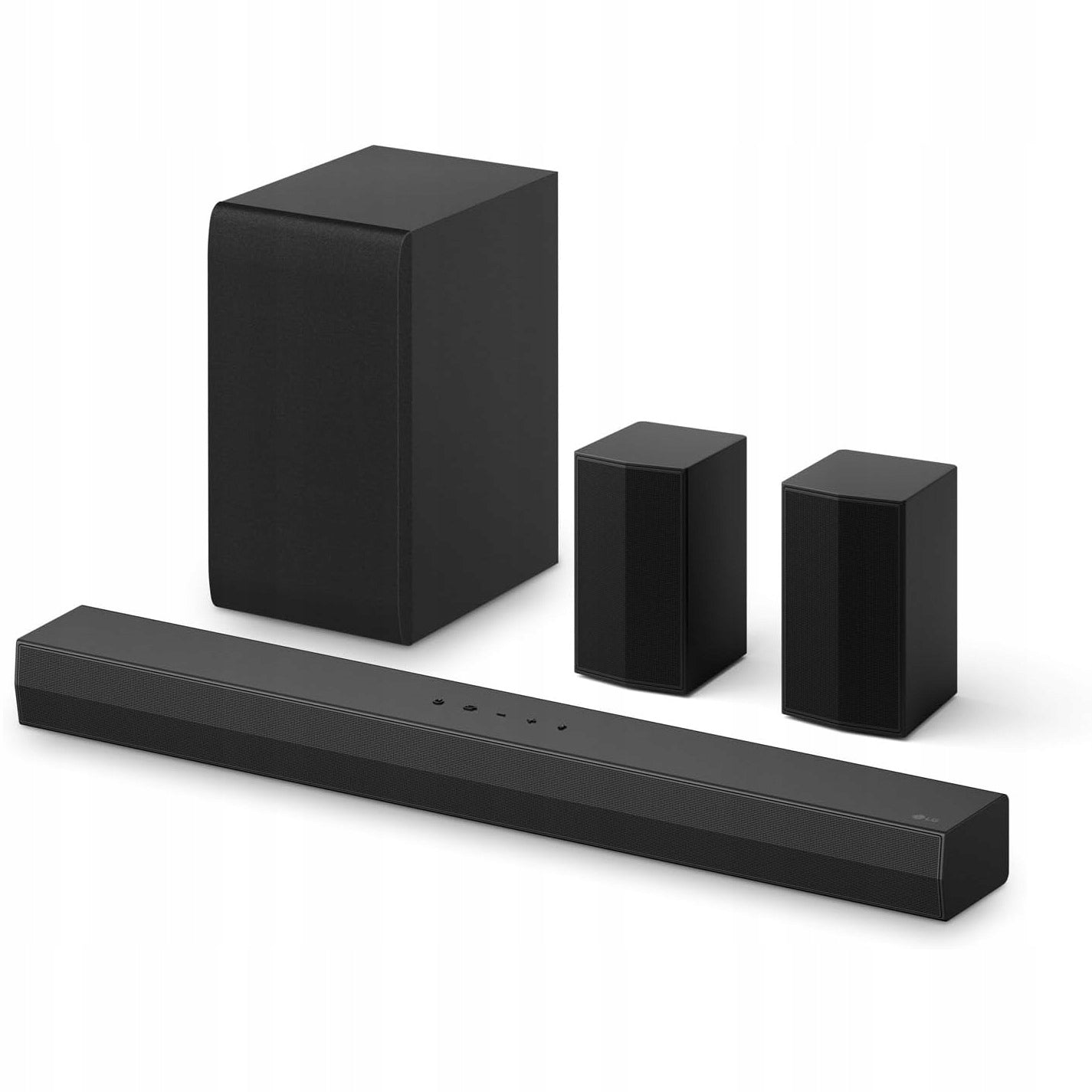 SOUNDBAR LG S40TR.DEUSLLK 4.1 400W BLUETOOTH USB HDMI BLACK