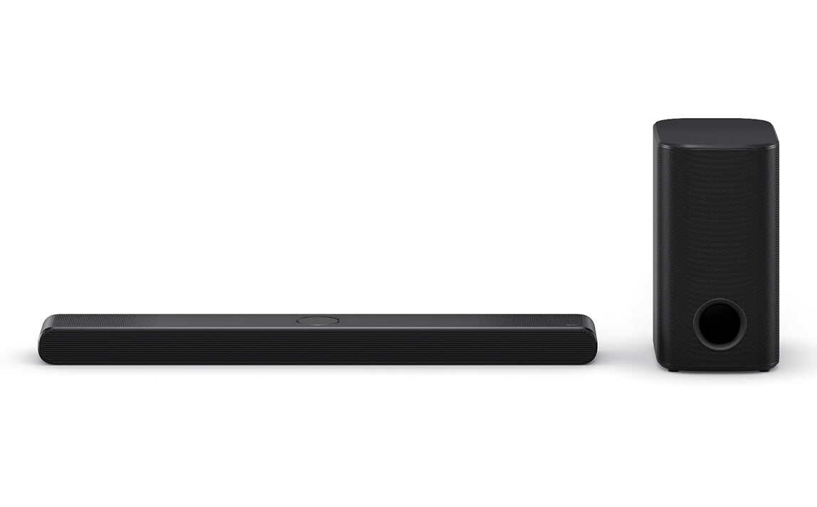 SOUNDBAR LG S77TY 400W 3.1.3 HDMI eARC USB BT DOLBY ATMOS WIRELESS SUB