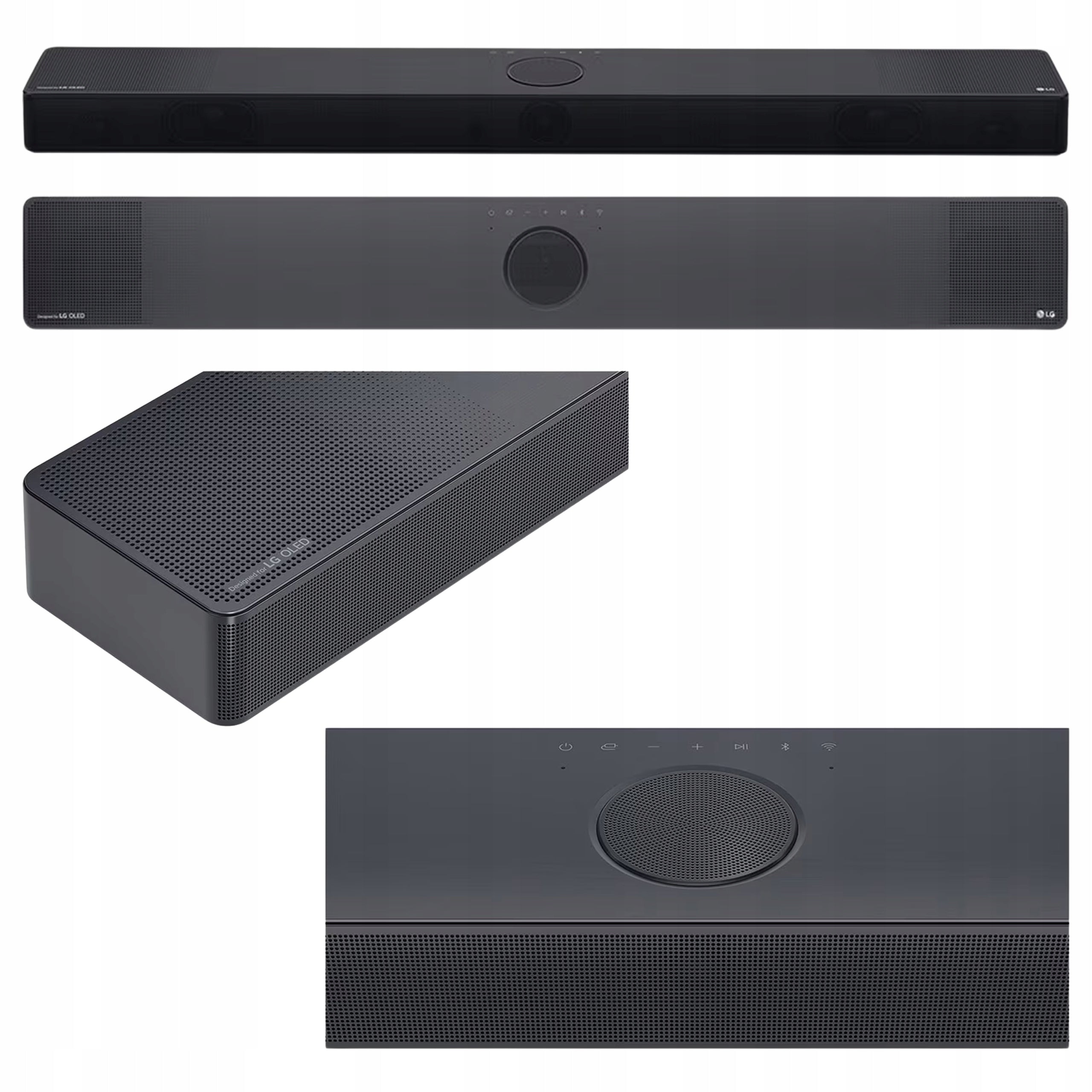 SOUNDBAR LG SC9S 3.1.3 CHANNEL DOLBY ATMOS 400W Manufacturer code SC9S