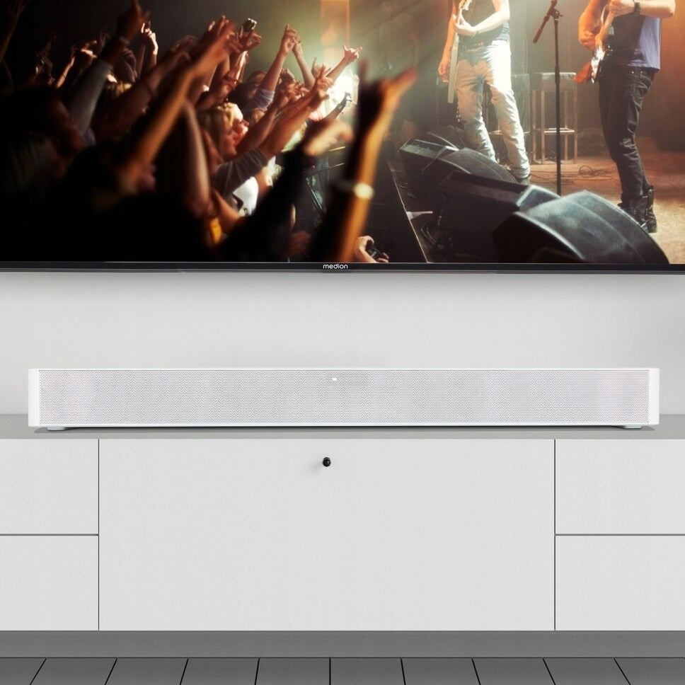 SOUNDBAR MD44055 60W 2.0 BLUETOOTH 5.1 REMOTE EQUALIZER 66CM TOUCH PANEL Manufacturer code MD44055