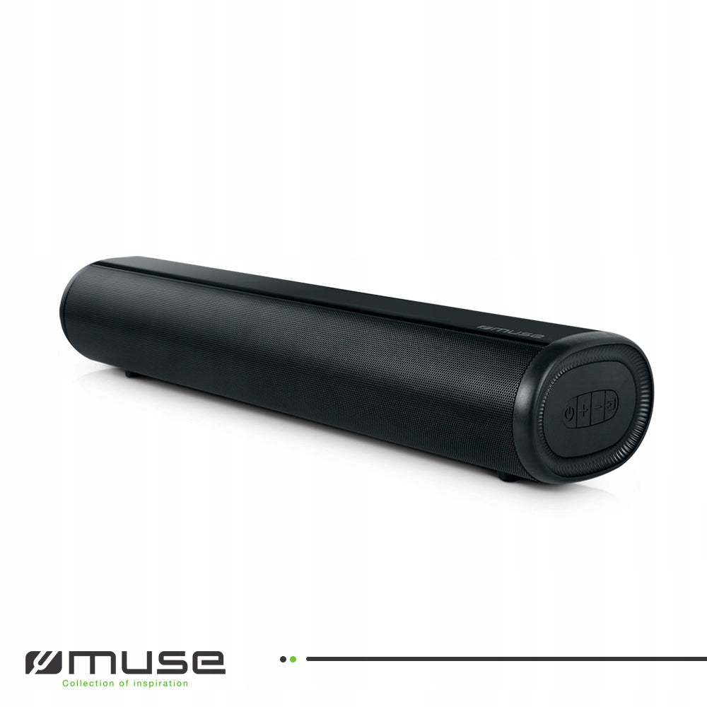 SOUNDBAR MUSE HDMI BLUETOOTH AUX USB BLACK 80W Manufacturer code M-1580 SBT