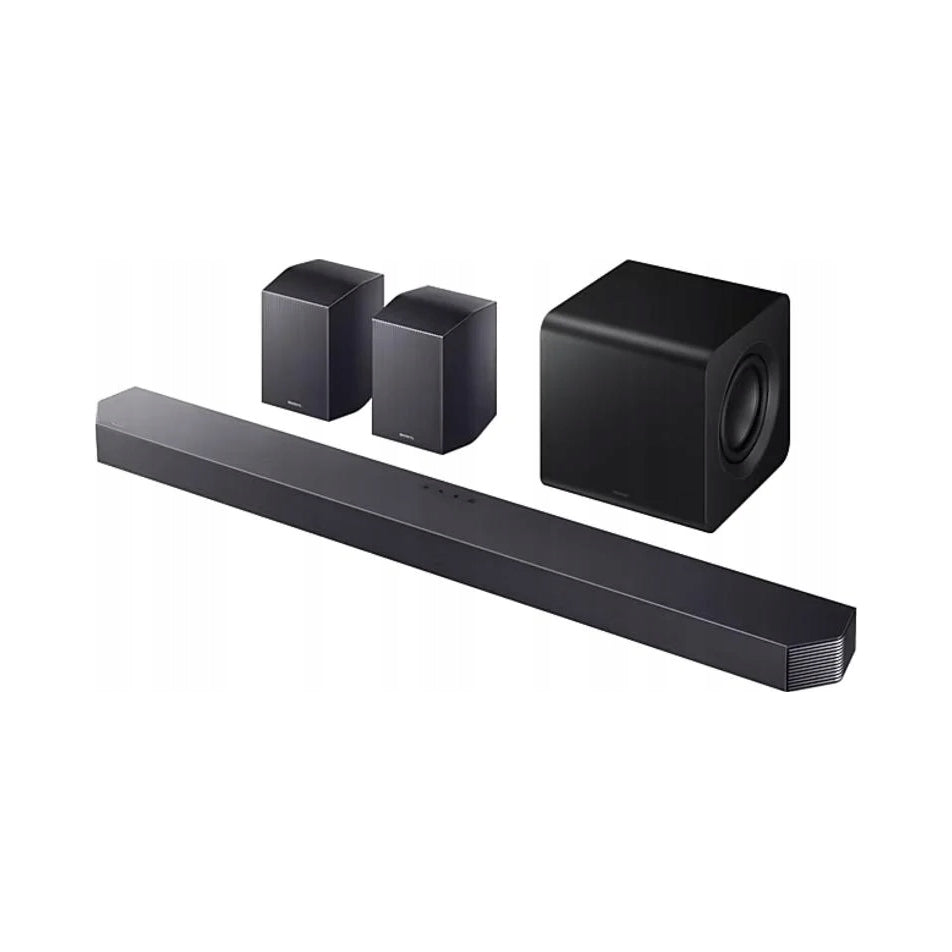 SOUNDBAR SAMSUNG HW-Q935GF 9.1.4 with subwoofer and rear speakers