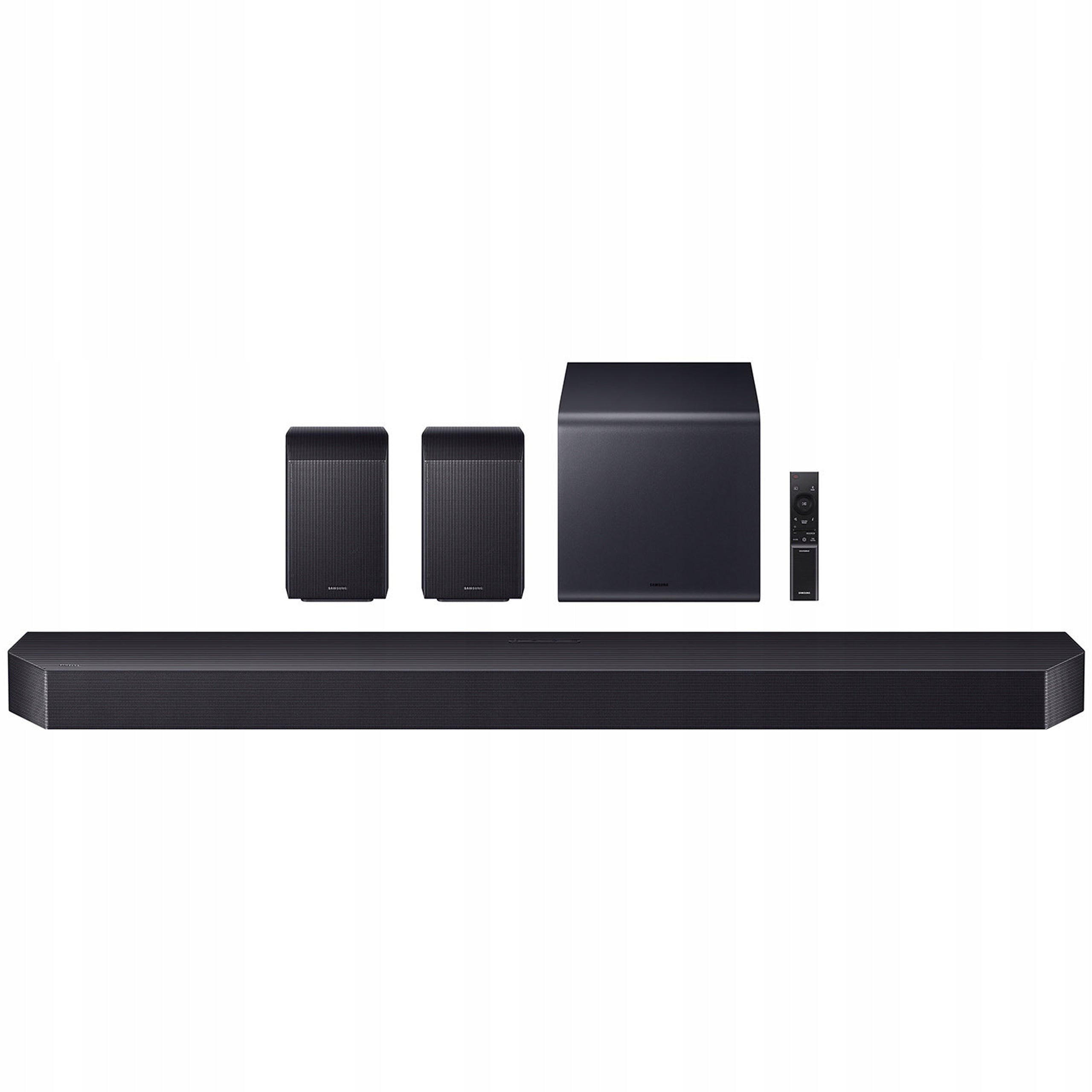 SOUNDBAR SAMSUNG HW-Q990H 11.1.4 channel Dolby Atmos 2026 Manufacturer code HW-Q990H/EN