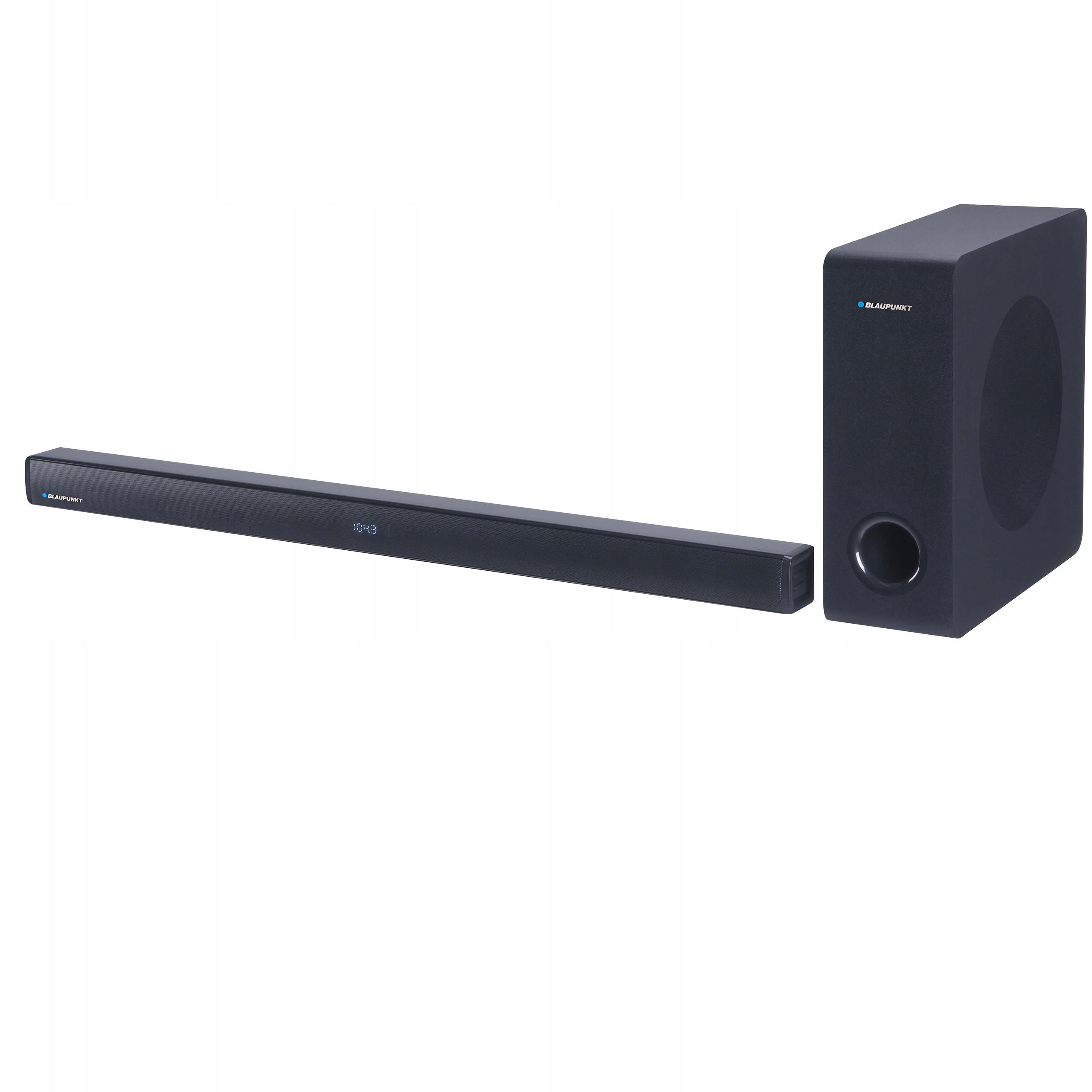 SOUNDBAR + SUBWOOFER 2.1 120W HDMI ARC BLUETOOTH AUX BLAUPUNKT LS100SUB
