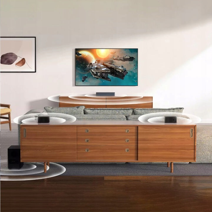 SOUNDBAR SURROUND SOUND ULTIMEA POSEIDON D50 320W CINEMA SPEAKER Model Poseidon D50