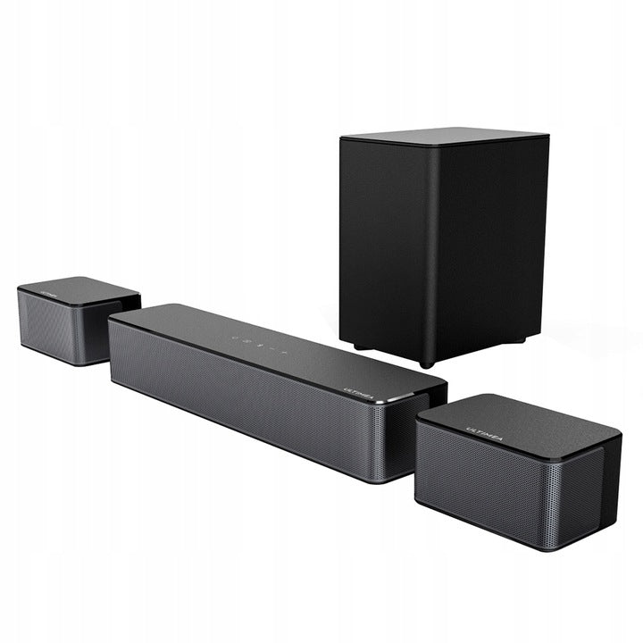 SOUNDBAR SURROUND SOUND ULTIMEA POSEIDON D50 320W CINEMA SPEAKER