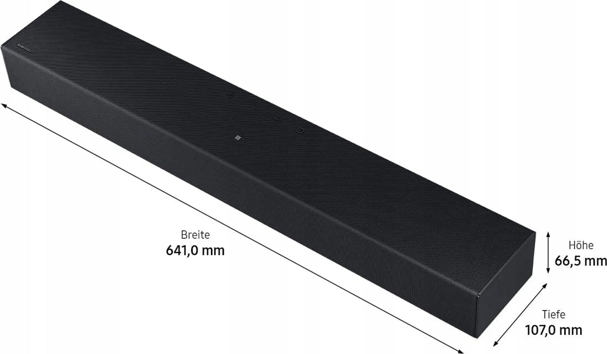 SOUNDBAR Samsung HW-C410G/ZG Dolby Digital 2.0 DTS 2.0 BLUETOOTH USB AUX Brand Samsung