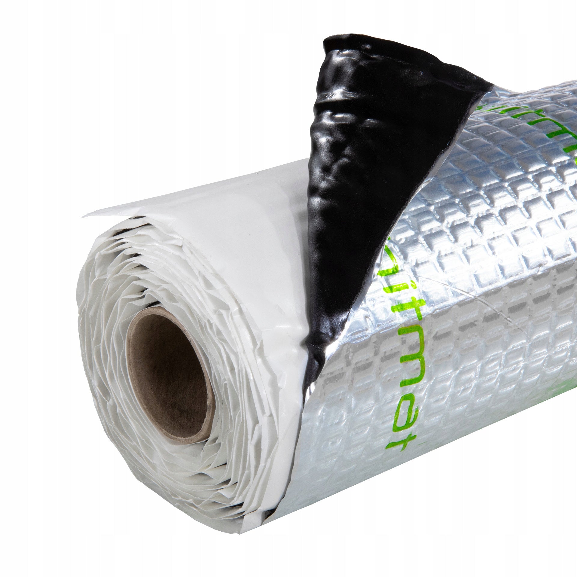 SOUNDPROOFING MAT FOR CAR BEST THICKNESS vibration reducing roller EAN (GTIN) 5904921306652