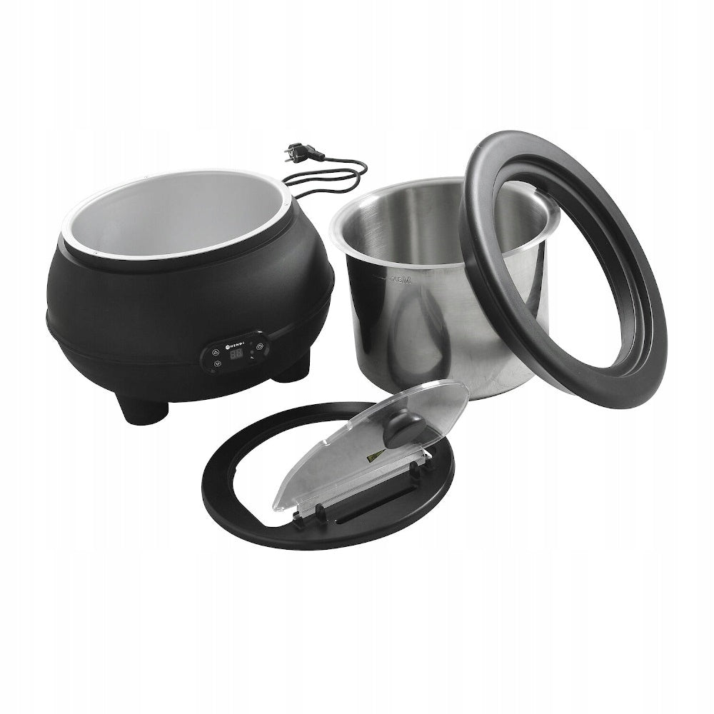 SOUP BOILER 8L Save Energy HENDI 860502 Brand Hendi