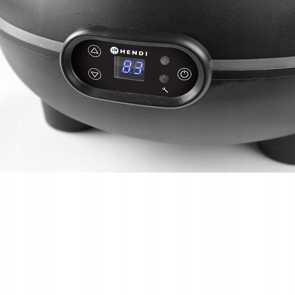 SOUP BOILER 8L Save Energy HENDI 860502 Manufacturer code 860502