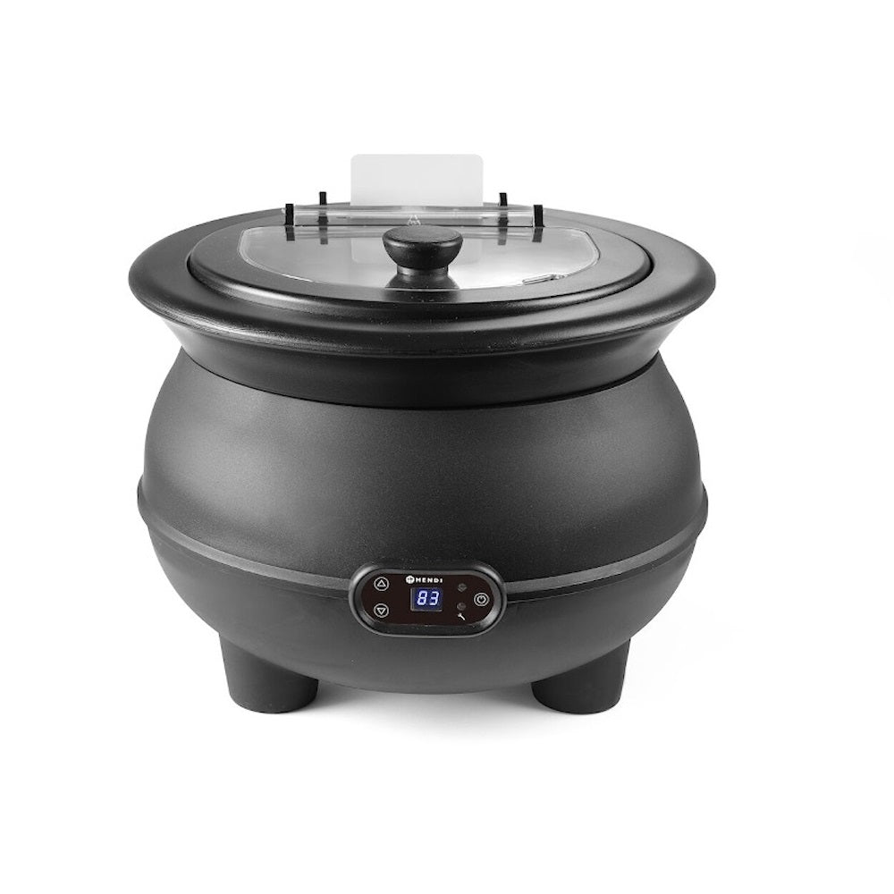 SOUP BOILER 8L Save Energy HENDI 860502
