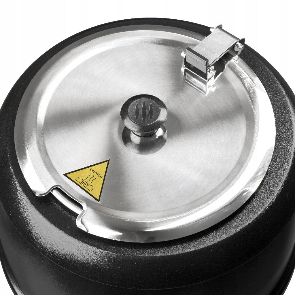 SOUP BOILER ELECTRIC HEATER 230V 400W Professional 10L Mega-M Manufacturer code MTP006497