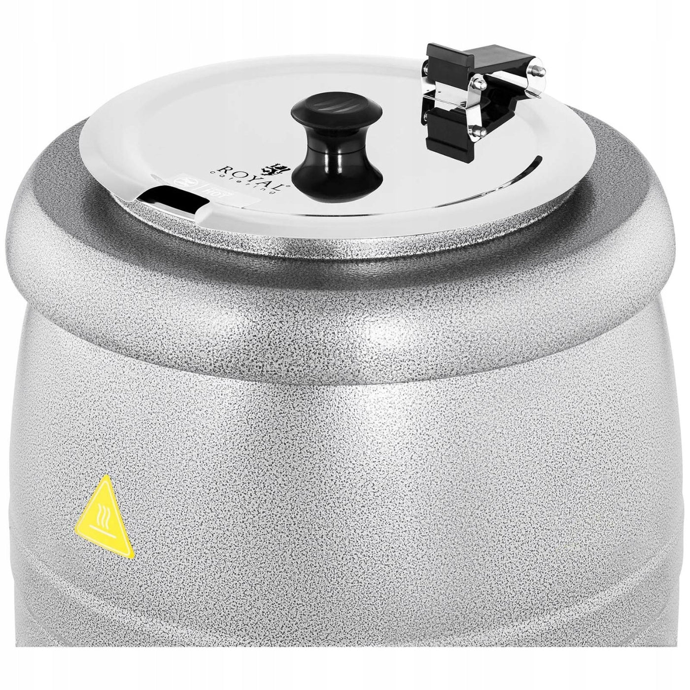 SOUP BOILER HEATER Royal Catering Gastronomic Bemar 10 L 400 W Model RCST-9405