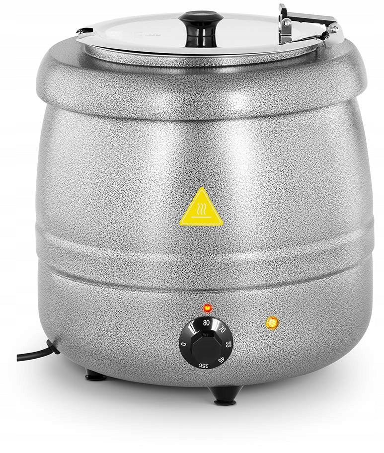 SOUP BOILER HEATER Royal Catering Gastronomic Bemar 10 L 400 W