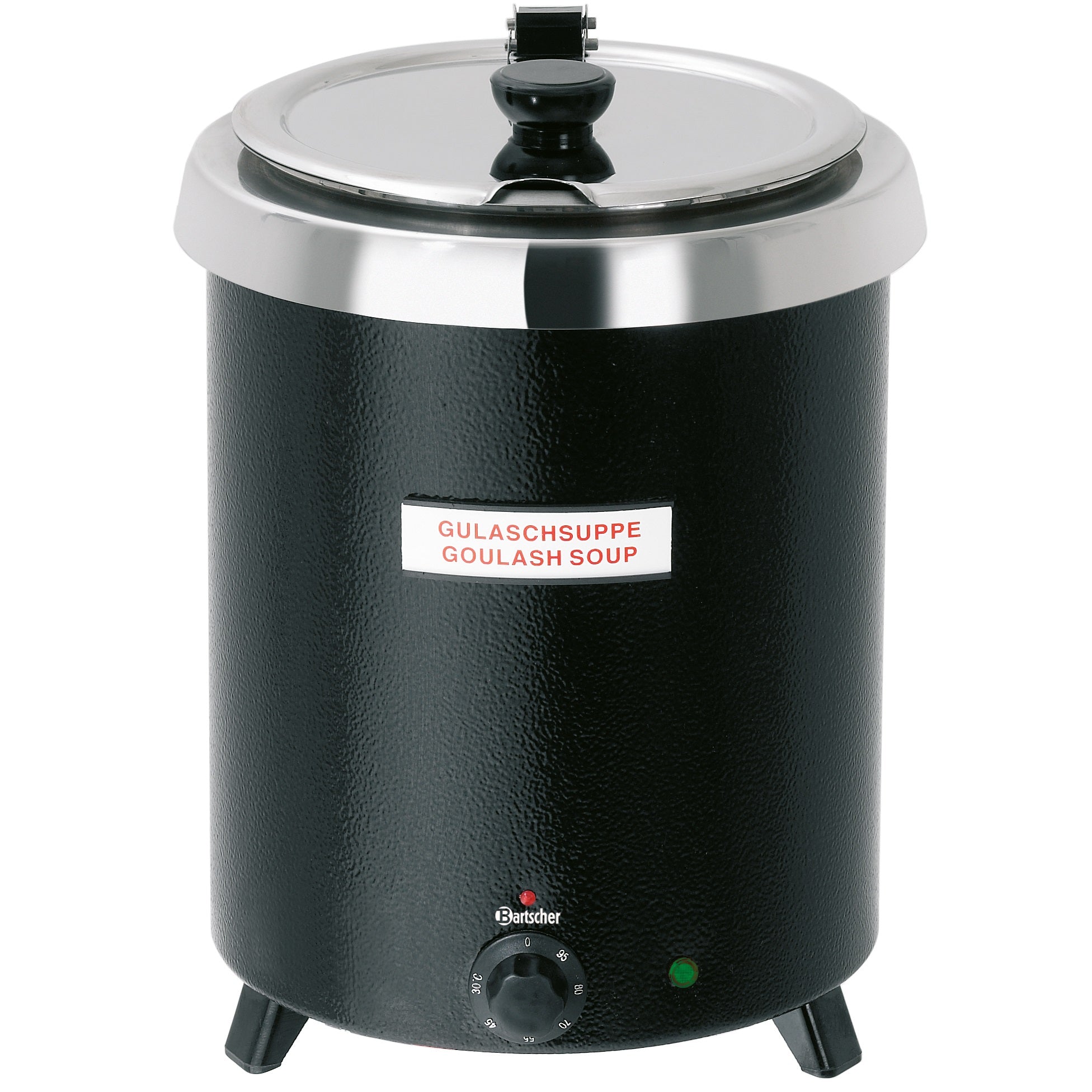 SOUP CAULDRON 8,5L BARTSCHER 100067