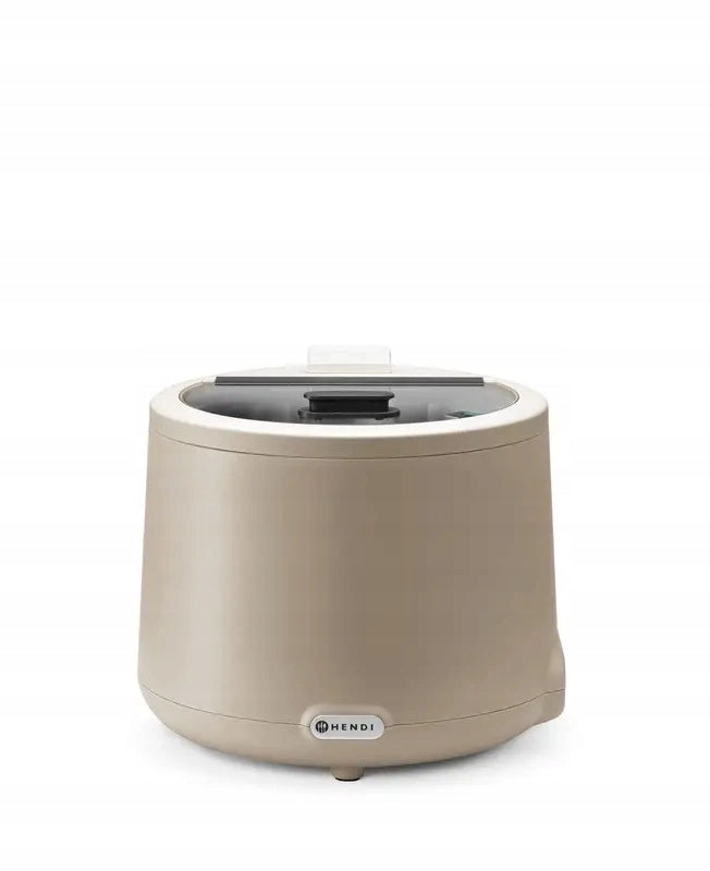 SOUP CAULDRON UNIQ 8 LITERS BEIGE HENDI 860557 Manufacturer code 860557