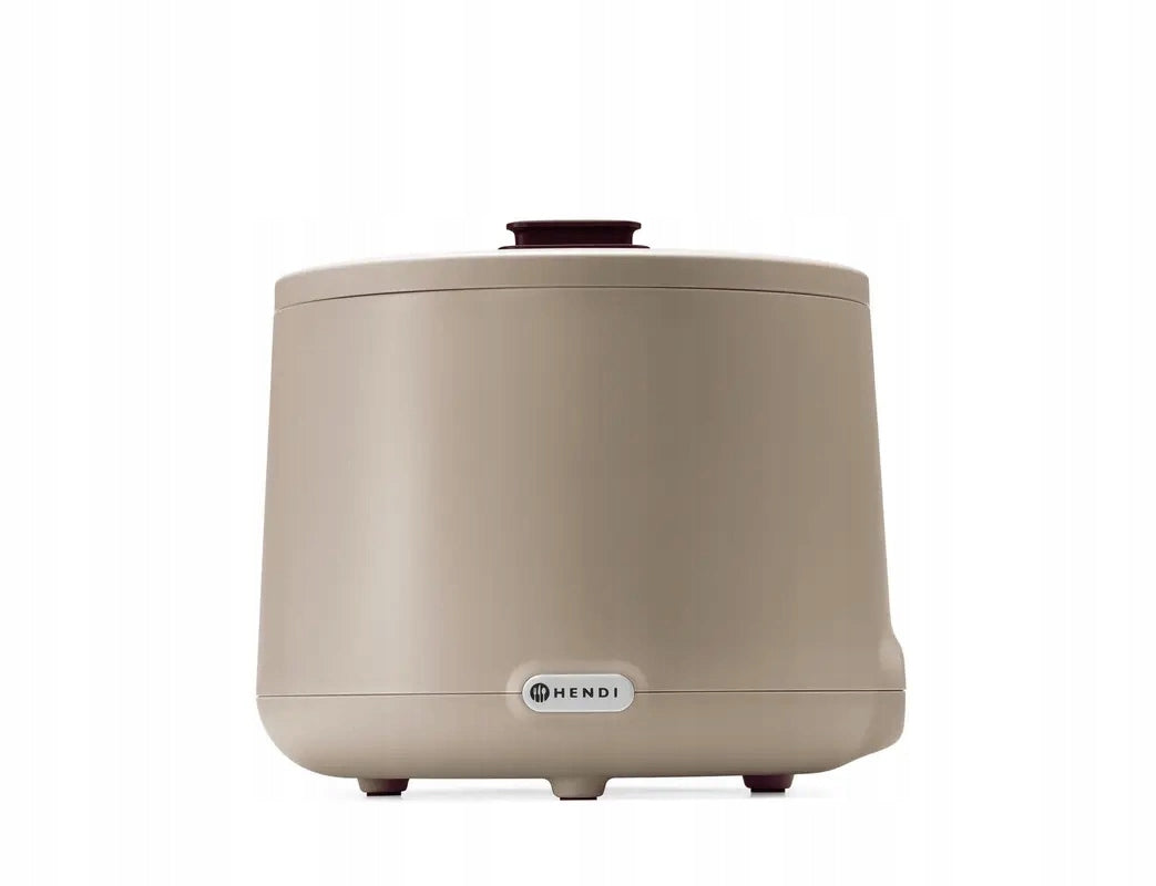 SOUP CAULDRON UNIQ 8 LITERS BEIGE HENDI 860557