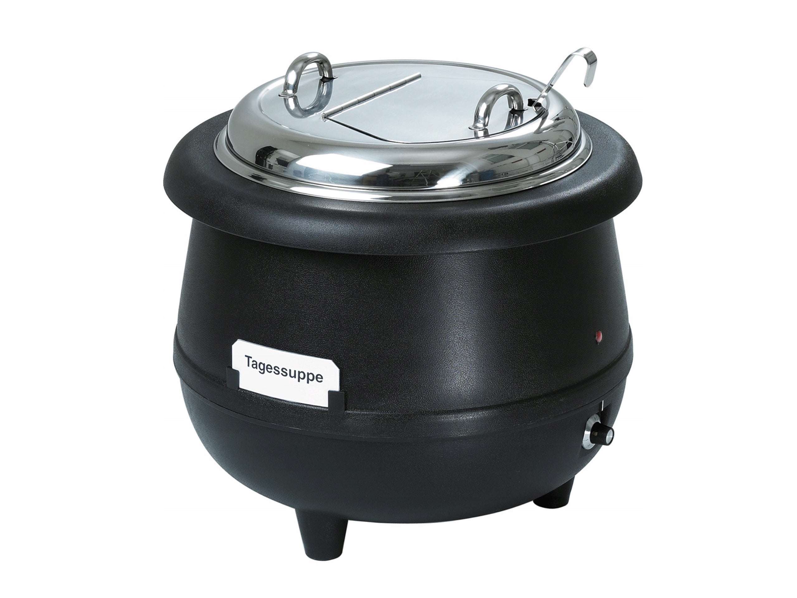 SOUP POT 10L + LADLE BARTSCHER 100047