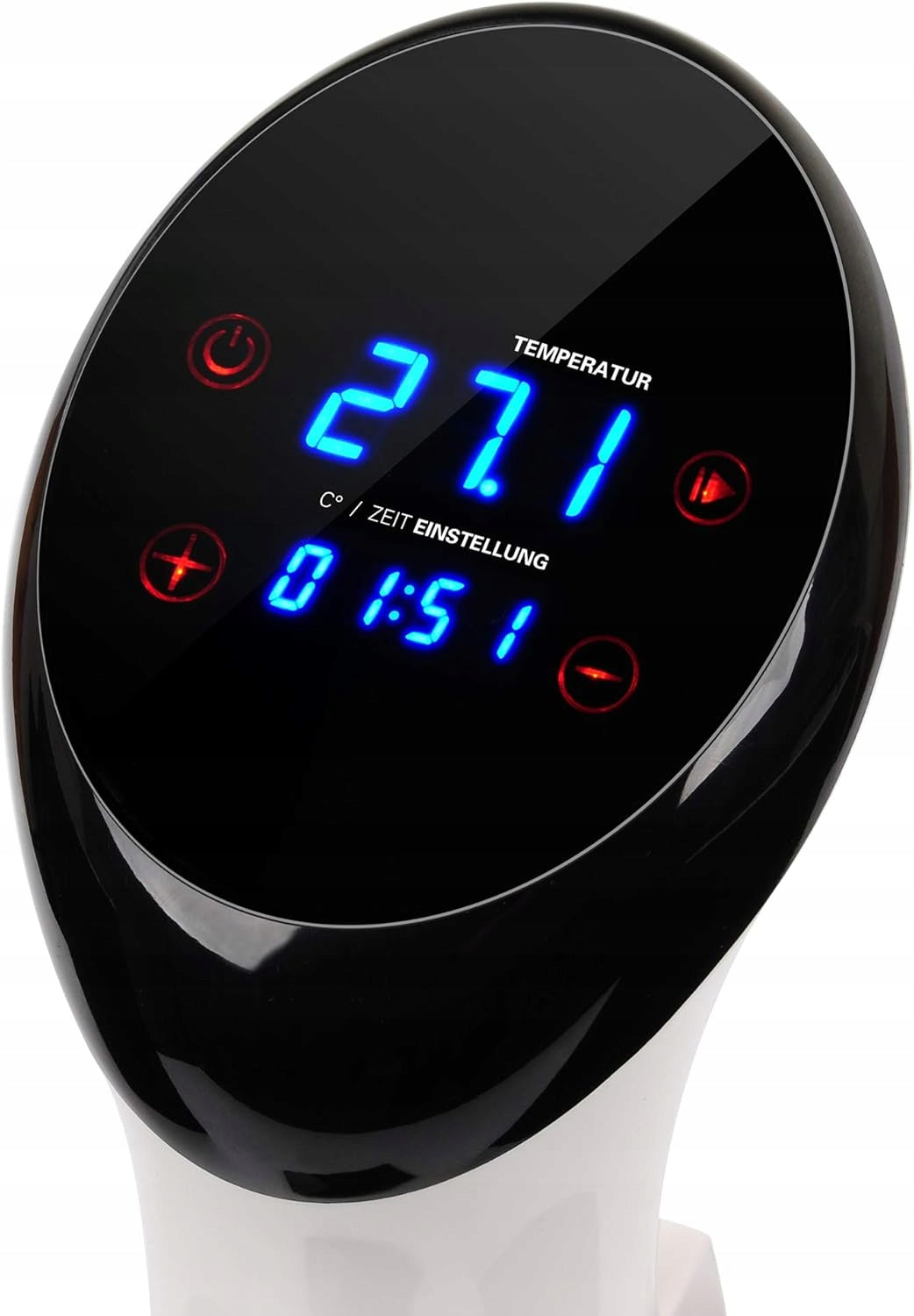 SOUS VIDE CIRCULATOR FOR IMMERSION COOKING 1200W ADJUSTABLE TEMPERATURE Packaging status original