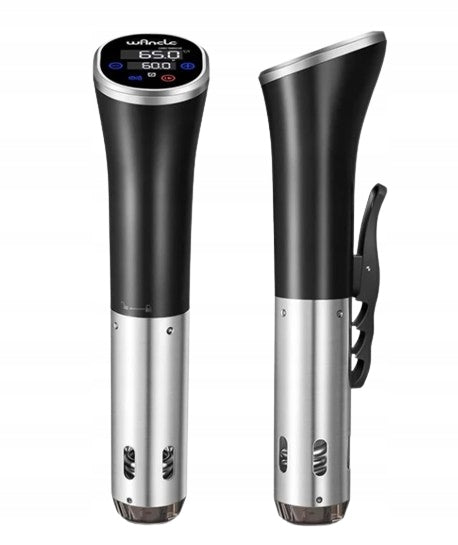 SOUS VIDE COOKING CIRCULATOR Packaging status original
