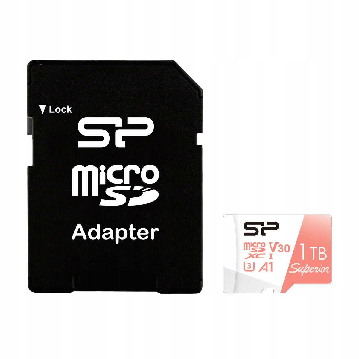SP Silicon Power 1TB MicroSD card Nintendo-Switch Compatible ith Adapter EAN (GTIN) 4713436139546