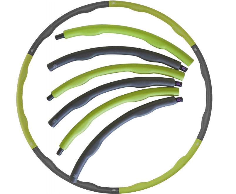SP11 HULA HOOP SLIMMING WITH MASSAGE heavy large Color multicolor
