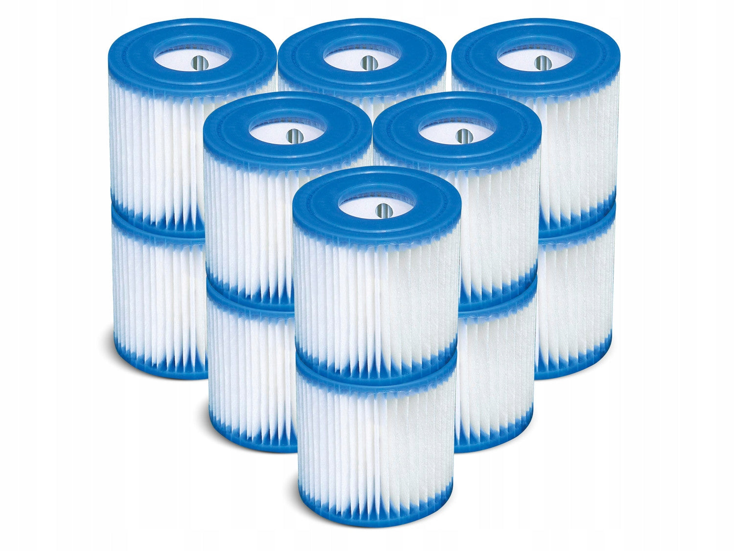 SPA filter type S1 12 pcs. INTEX 29001 Brand Intex