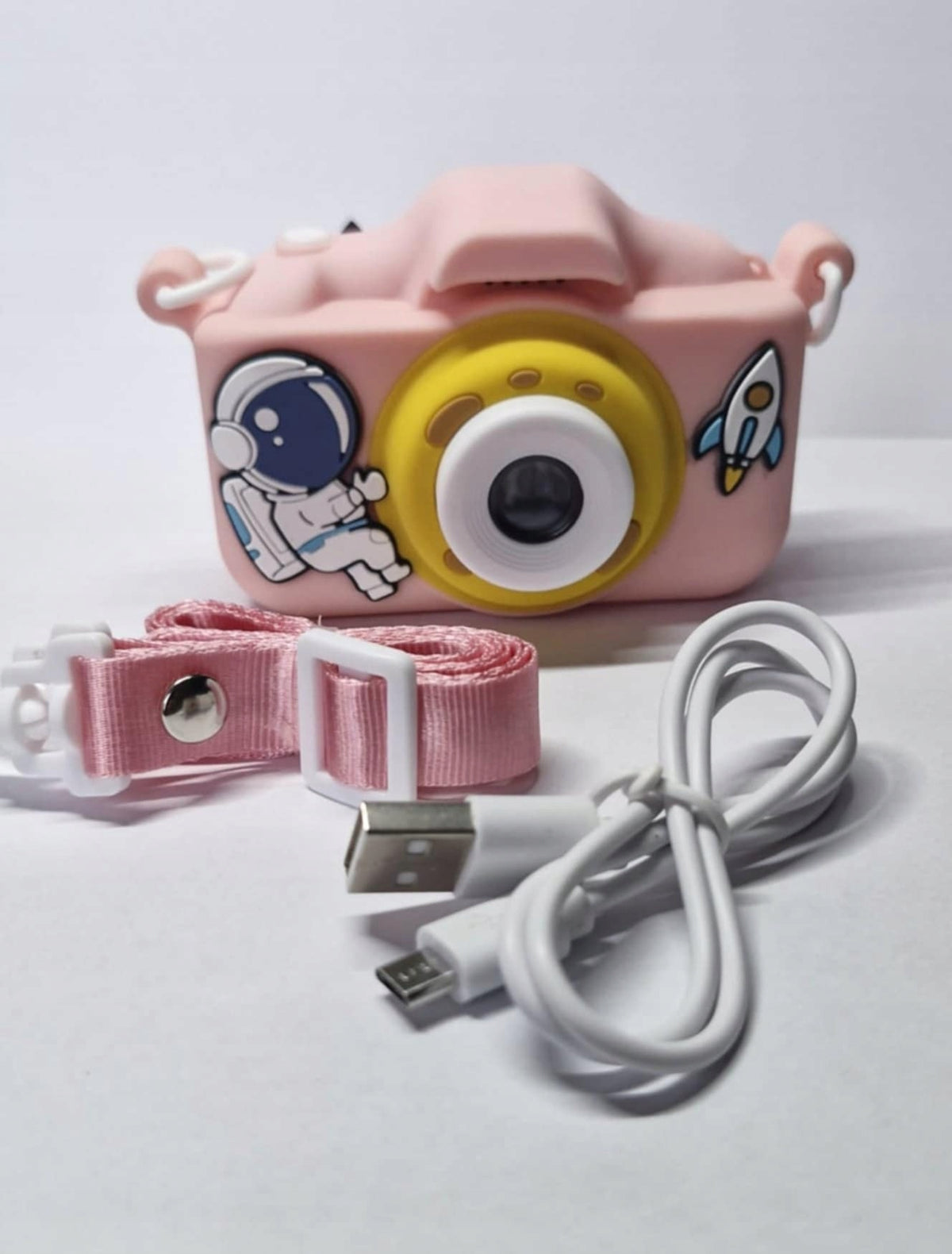 SPACE DIGITAL CAMERA FOR KIDS CAMERA TOY GAMES Manufacturer code 0962