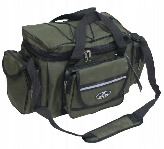 SPACIOUS Fishing Bag with Pockets MIKADO FOR GIFT FOR ANGLER EAN (GTIN) 5900637634256