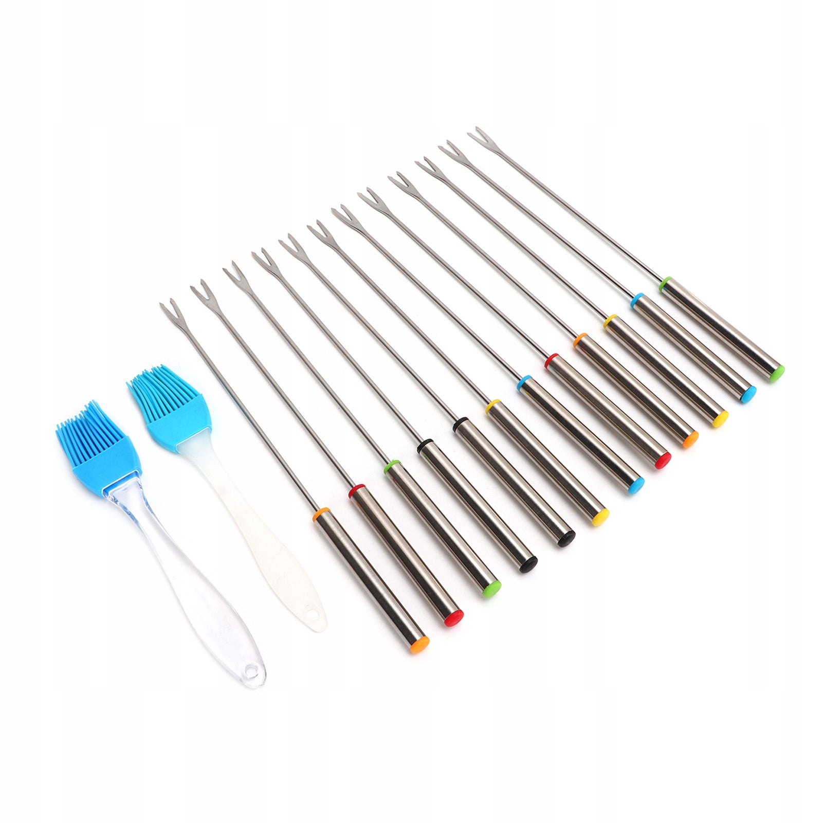 SPADES STICKS FOR BONFIRE GRILL POLES 24CM 12PCS