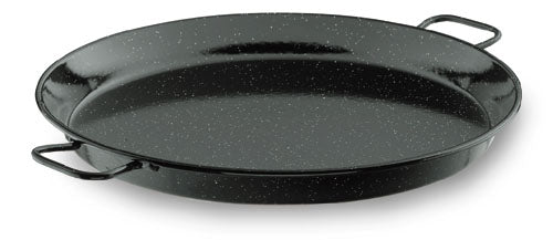 SPANISH WOK PAELLERA PAN FOR PAELLA 46 cm