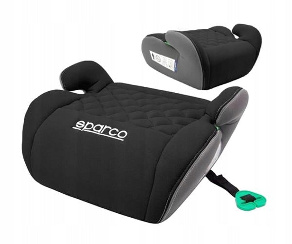 SPARCO CAR STAND F100KI  BOOSTER FOR CHILDREN 125-150 CM
