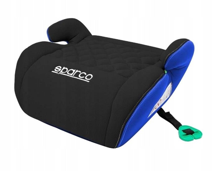 SPARCO CAR STAND F100KI  SEAT I-SIZE 125-150 CM