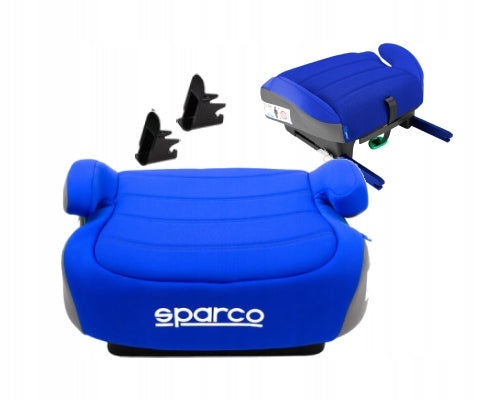SPARCO PODDUPNIK SK100I CAR STAND ISOFIX FOR CHILD 125-150 CM