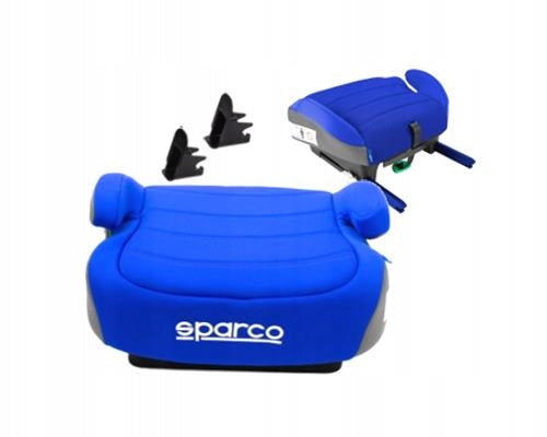SPARCO PODDUPNIK SK100I CAR STAND ISOFIX FOR CHILDREN FROM 125 CM