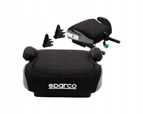 SPARCO PODDUPNIK SK100I CHILD CAR STAND 125-150 CM ISOFIX