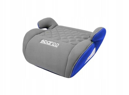 SPARCO SEAT  F100KI I-SIZE CHILD STAND 125-150 CM