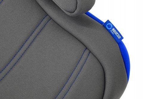 SPARCO SEAT SK100I CHILD CAR STAND 125-150 CM ISOFIX Installation method ISOFIX safety belt