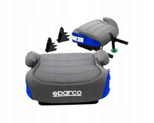 SPARCO SEAT SK100I CHILD CAR STAND 125-150 CM ISOFIX