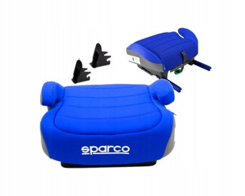 SPARCO SEAT SK100I CHILD CAR STAND 125-150 CM ISOFIX