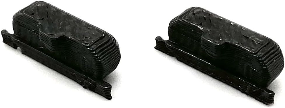 SPARE POWER BUTTON FOR Garmin Edge 800 810 BLACK BATCH NAPRA
