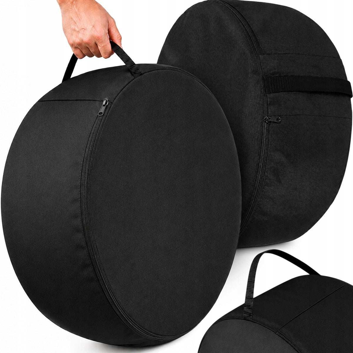 SPARE WHEEL COVER FOR LUGGAGE COMPARTMENT 215/60R16 225/40R18 ETC.