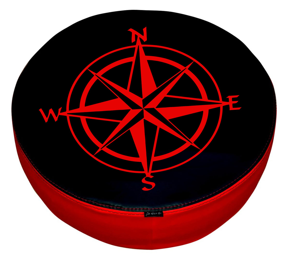 SPARE WHEEL COVER NSWE! COMPASS! 36 DESIGNS