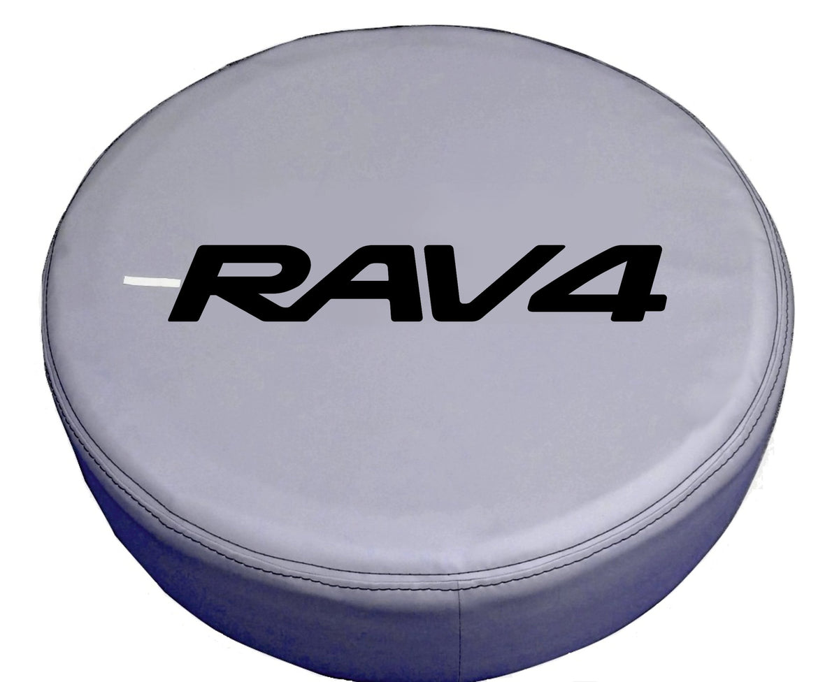 SPARE WHEEL COVER RAV 4! 36 DESIGNS! ECO!