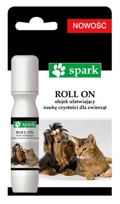 SPARK ROLL ON learning to clean oil 15ml