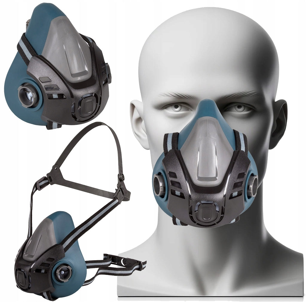 SPARTUS 60G Dust Mask - Effective Protection and Comfort