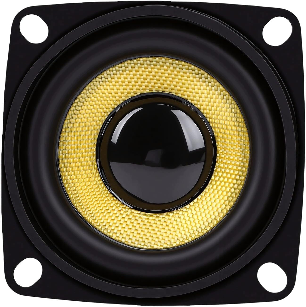 SPEAKER 2 INCH 5W 4 OHM WATERPROOF STEREO CAR UNIVERSAL HOME Brand no brand